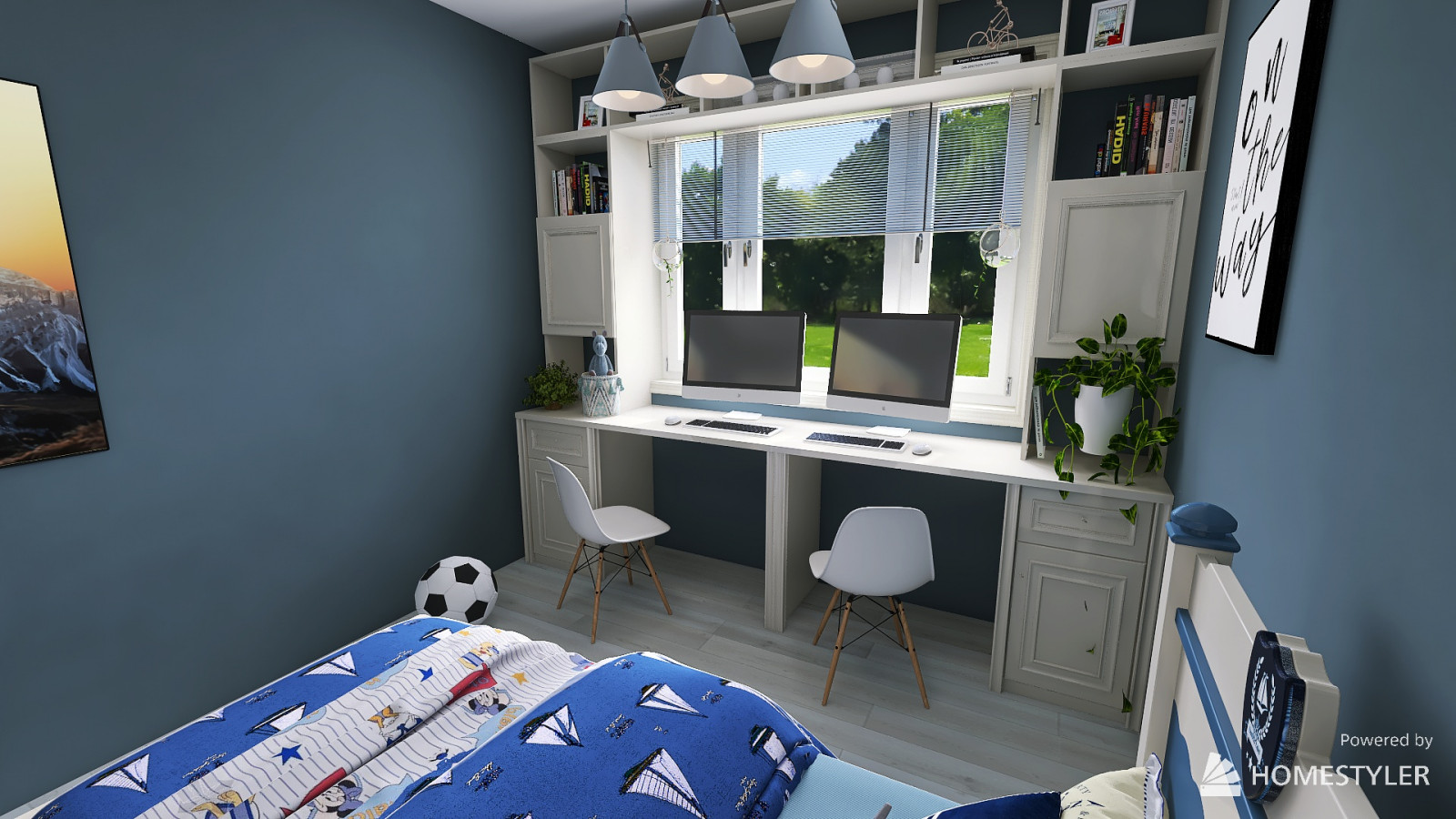 Визуализации - проекты