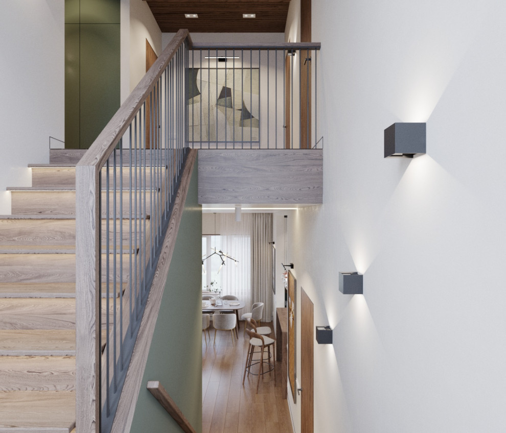 Частный дом 200 кв.м в пос. Зима Южная