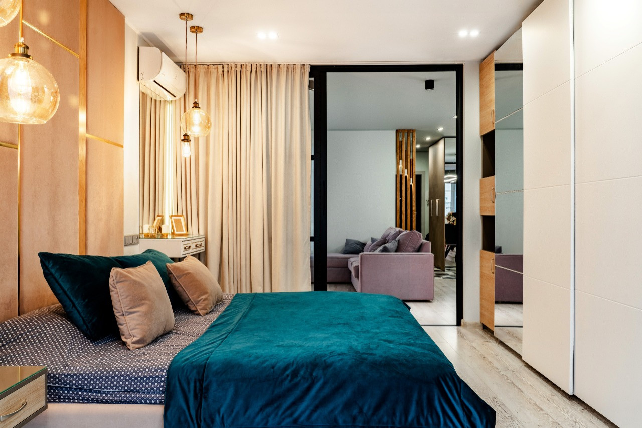 ЖК 7 Континент. Реализация