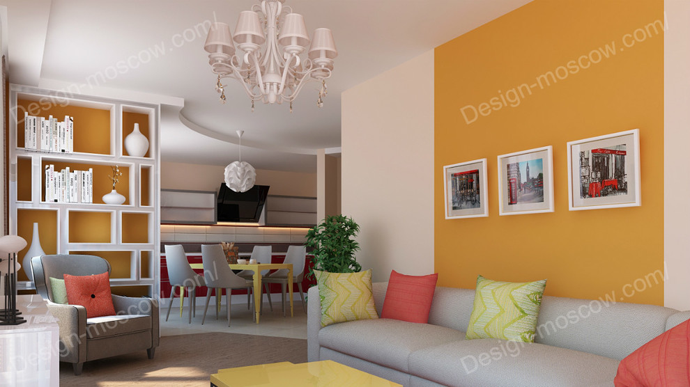 Поиск стилистического решения для квартиры