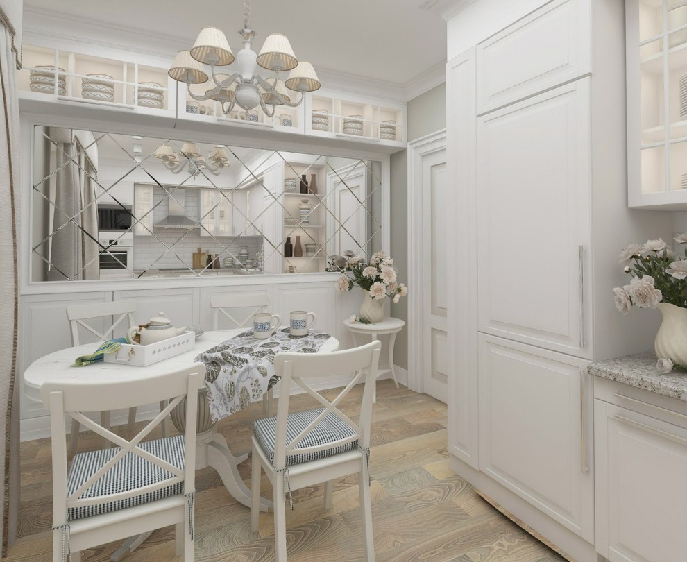 Белое кружево