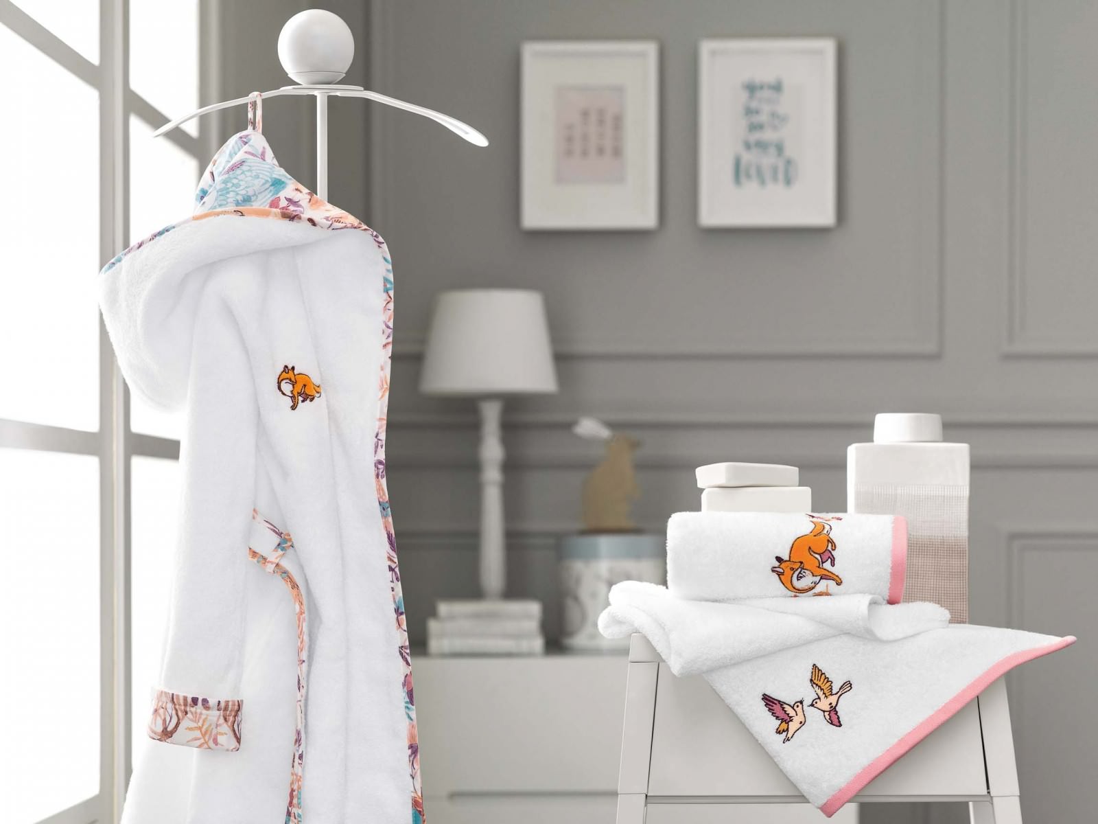 Обложка проекта: Одежда для дома