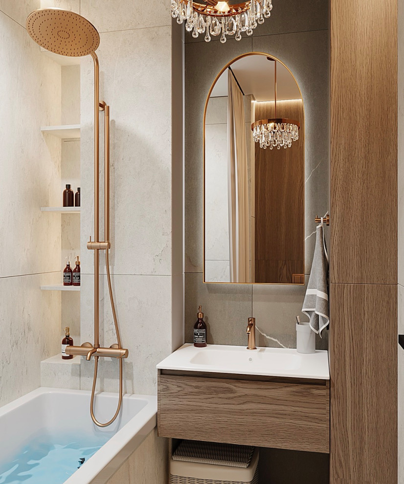 Квартира в ЖК Аквилон Zalive Спб