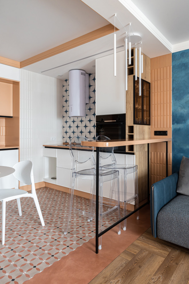 Проект квартиры  "Нарисуй свою мечту"