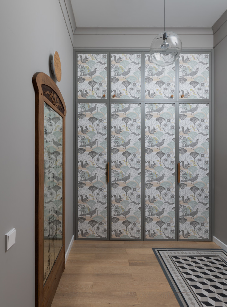 Private Apartment. Design by Maria Tkachenko