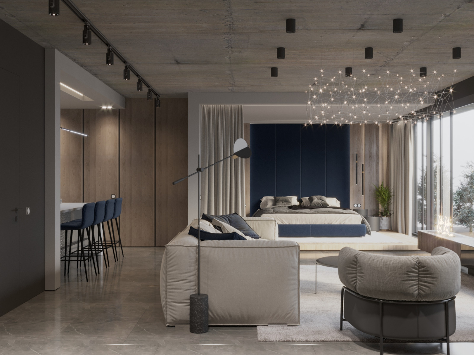 Апартаменты Lakewood