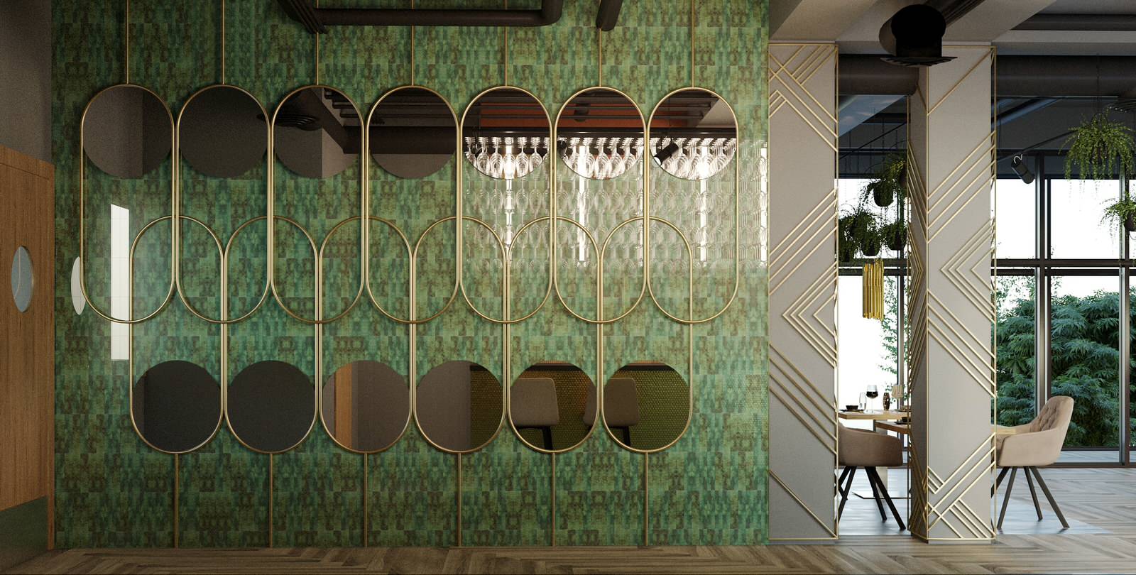 Ресторан 500кв