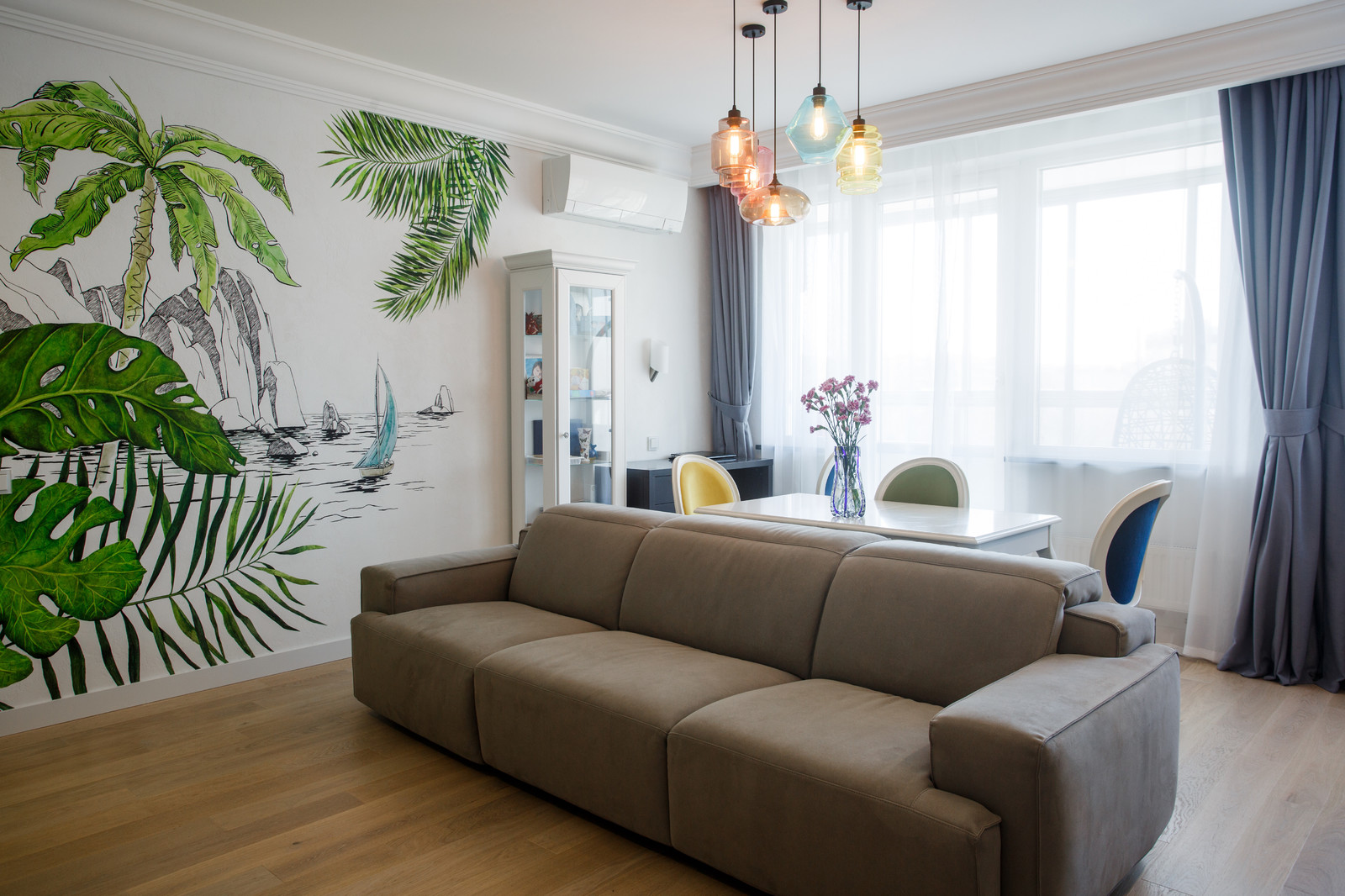 Обложка альбома: Гостиные