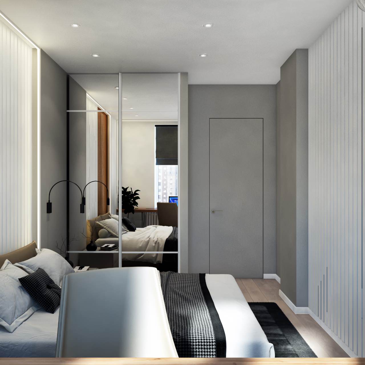 ЖК "Онегин", Новосибирск