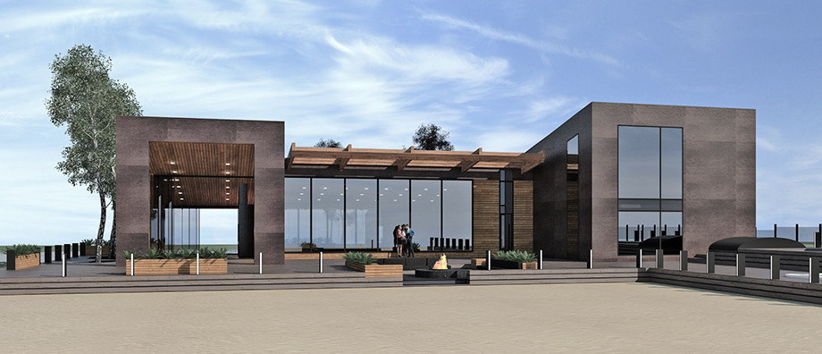 Энергопассивный Жилой Дом на оз. Таватуй Свердловской Области