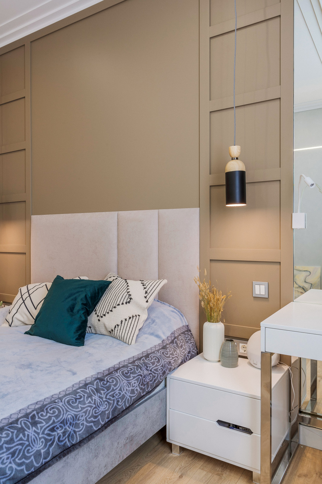 Квартира 3-к, 104м2