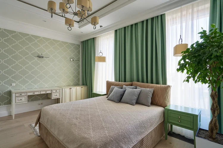 Квартира в ЖК Tiyul