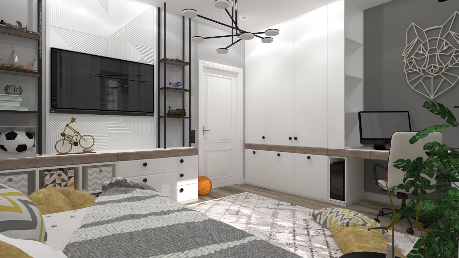 СКАНДИ ЗДЕСЬ КОРОЛЬ