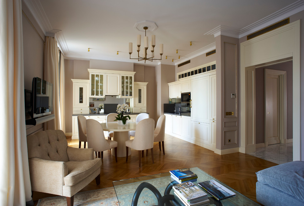 Квартира в ЖК Онегин