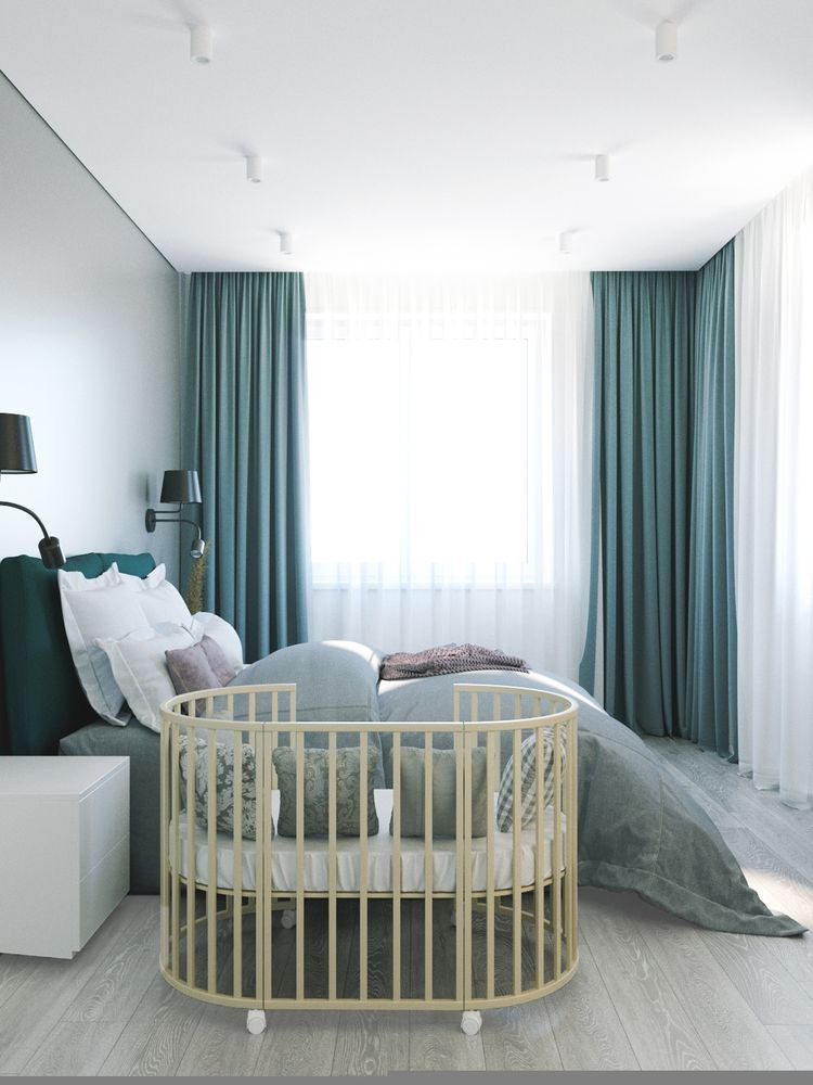 Визуализация квартиры