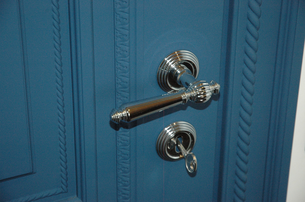 Обложка проекта: Таунхауз 360 кв.м.