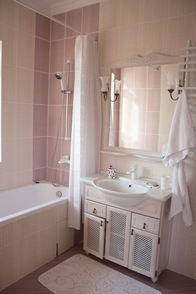 Фото реализованного объекта. Особняк в "Немецкой Деревне"