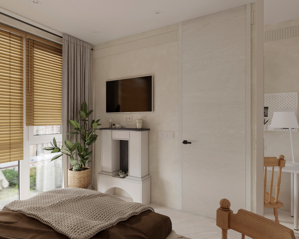 г. Москва, ЖК Хорошевский, 60м2