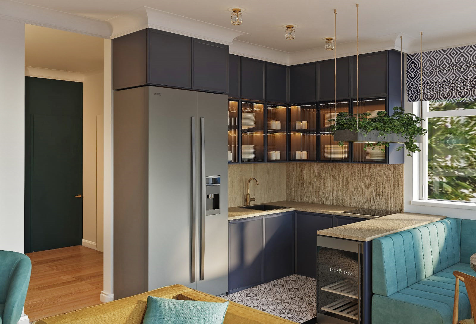 Обложка проекта: Maisonette-Wohnung Reinickendorf