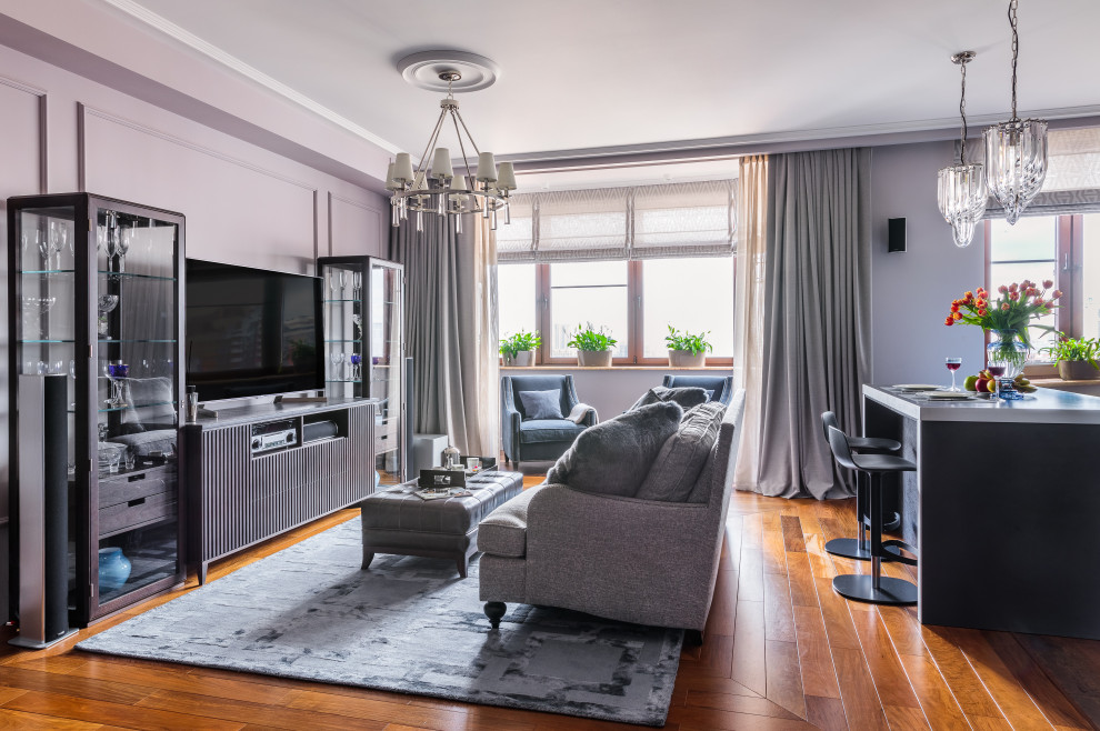 Квартира на Удальцова