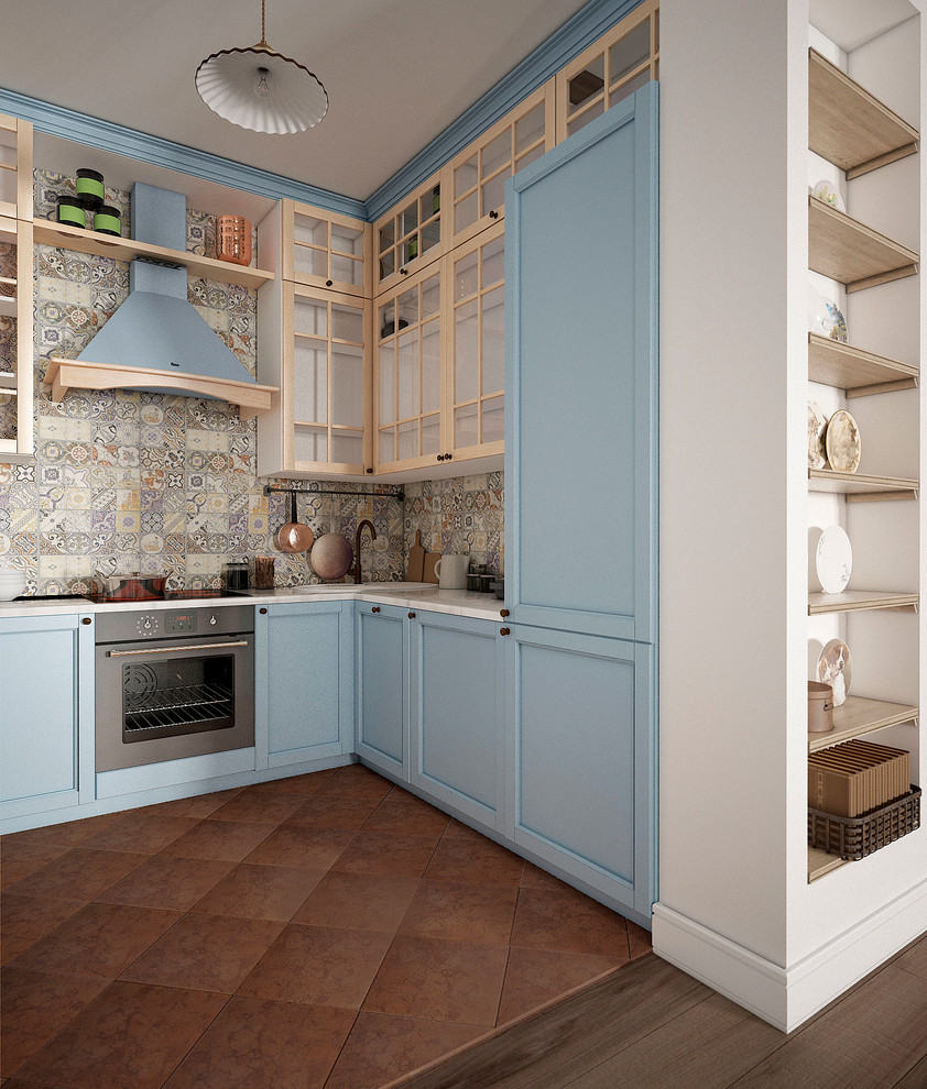 Двухуровневая квартира в ЖК Видный Город