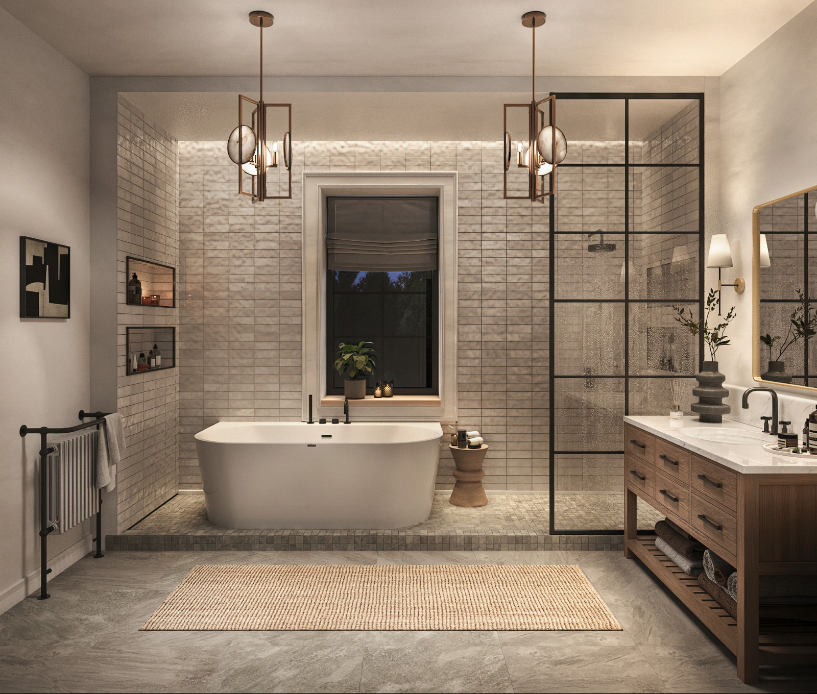 МИНИМАЛИЗМ И ЭКОЛОГИЧНОСТЬ, ЧАСТНЫЙ ДОМ, СМОЛЕНСК