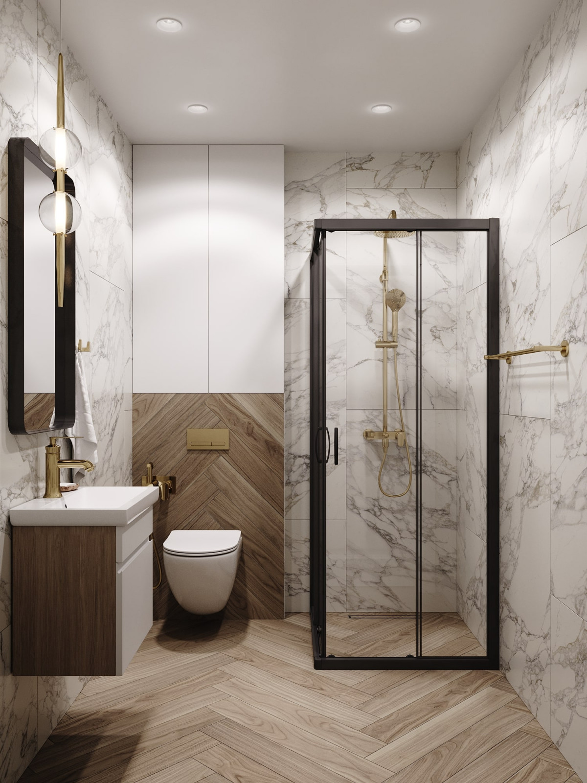 Квартира для юной блогерки