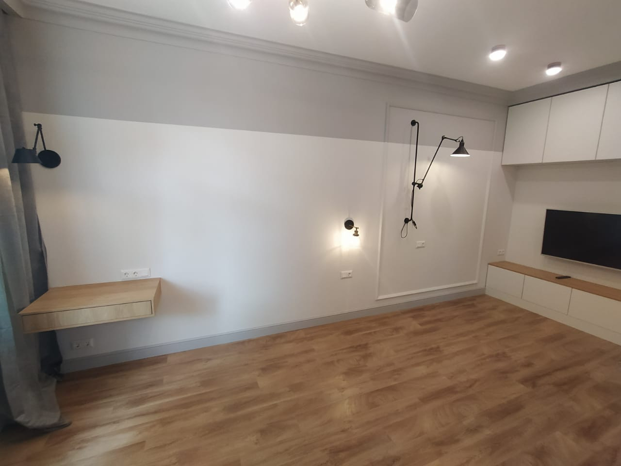 Двухкомнатная квартира на Малом проспекте ПС