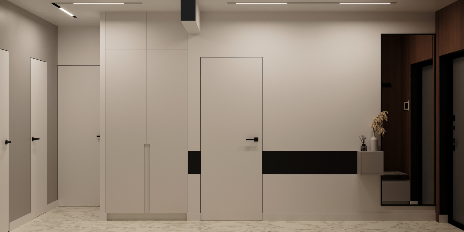 Квартира на Левенцовке