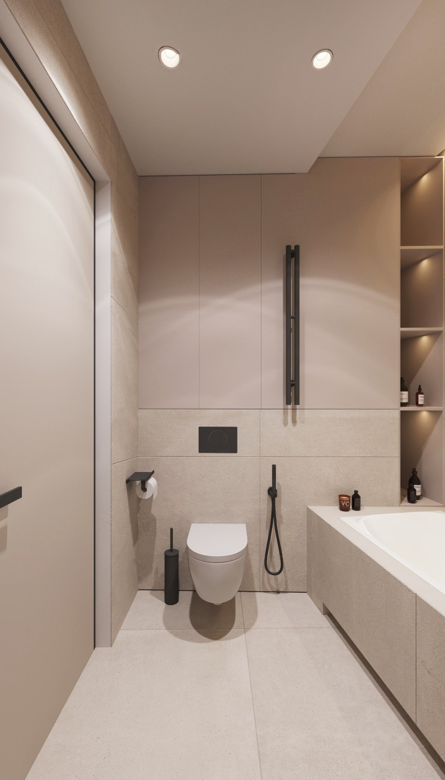 Дизайн ванной