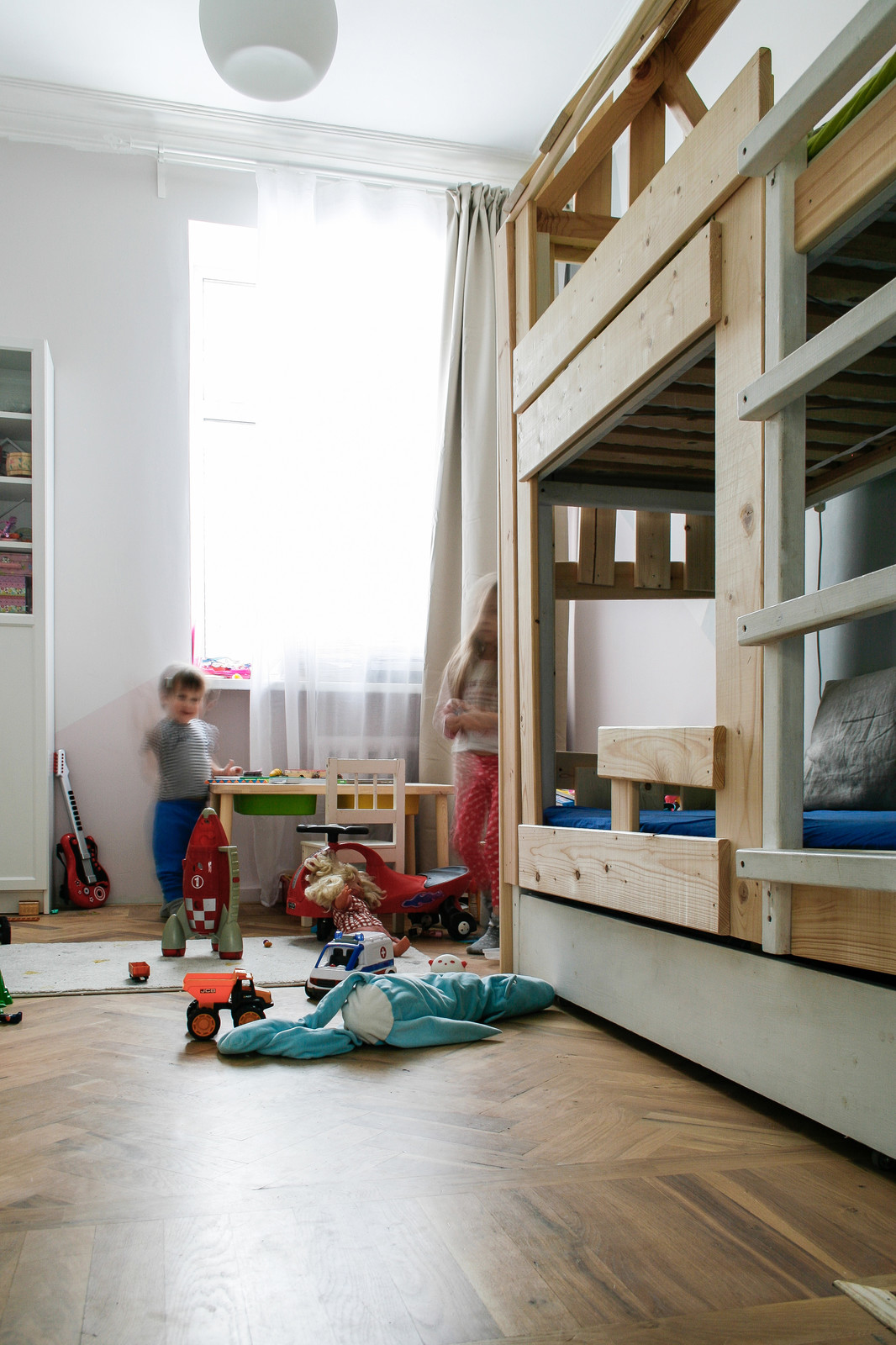 Обложка проекта: Apartment F