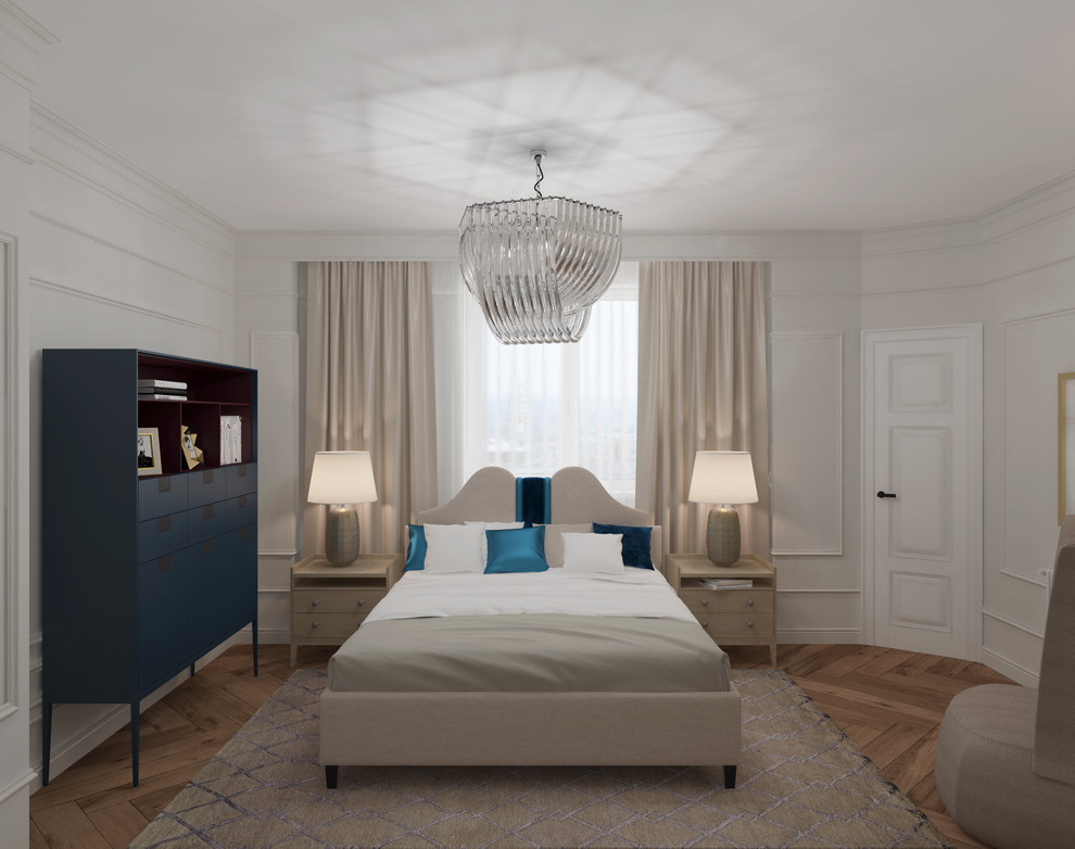 Обложка проекта: современная классика