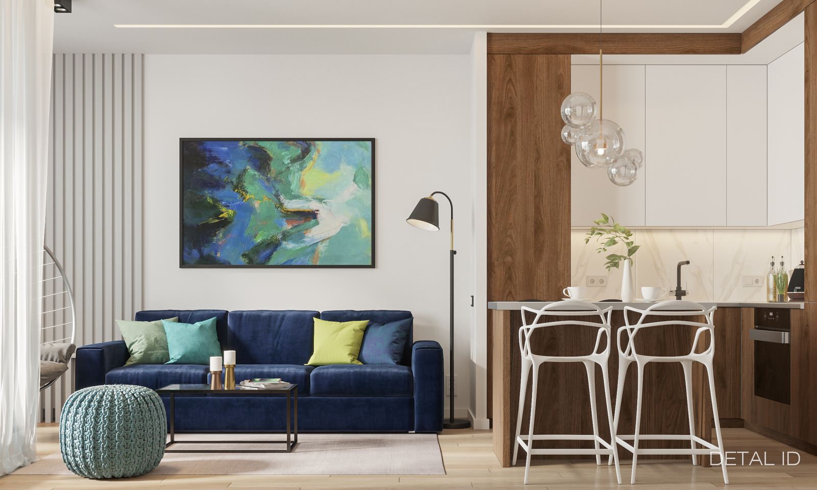 ЖК Лайнер, 31 кв.м