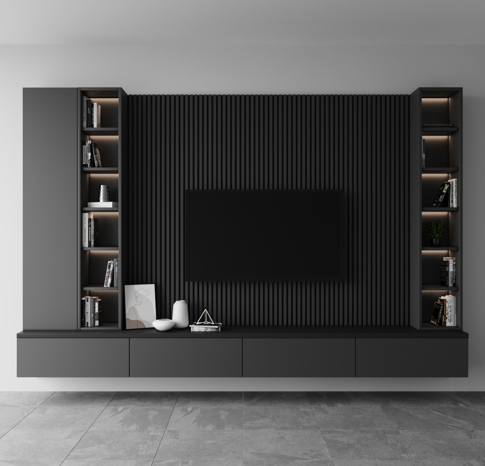 каталог изделий ДАРО  тв зоны и рабочие зоны