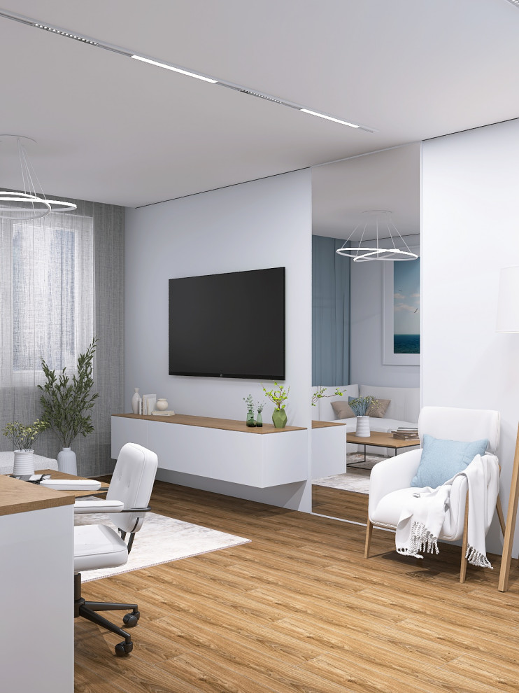 Обложка проекта: Г. КАЛИНИНГРАД, УЮТНАЯ КВАРТИРА 43 КВ.М.