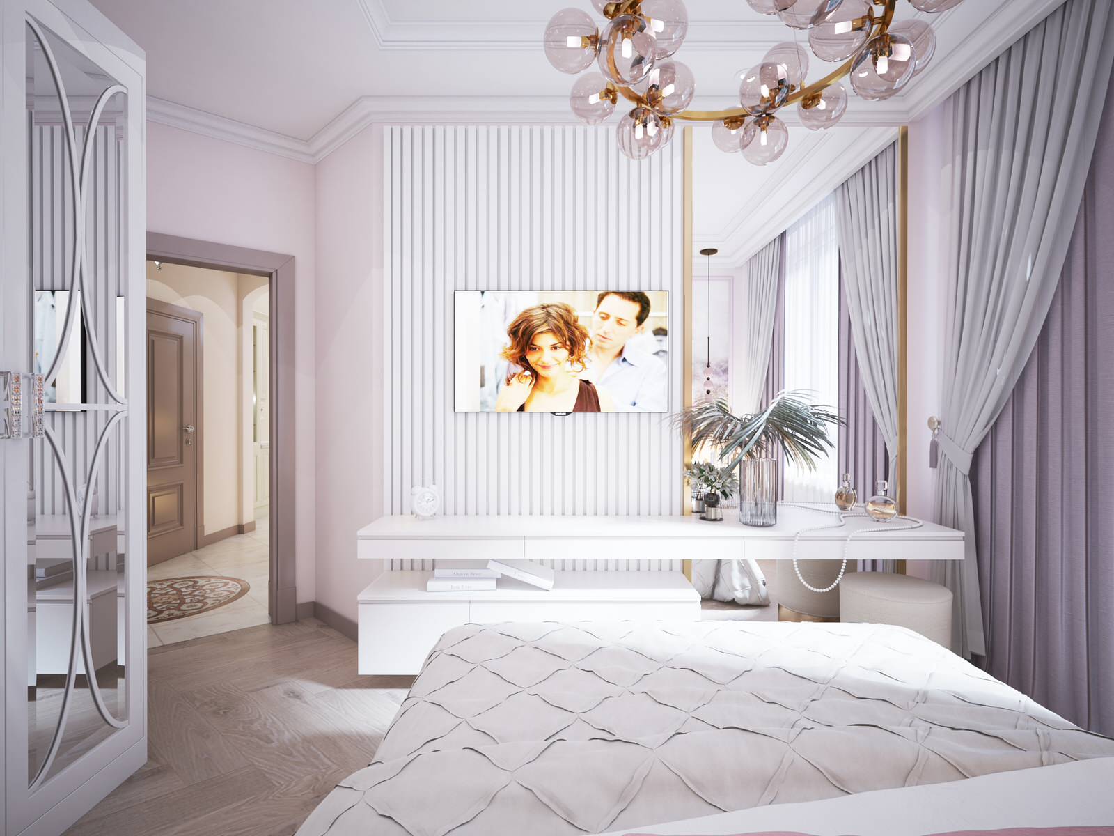 Квартира-сад  в ЖК «Символ»