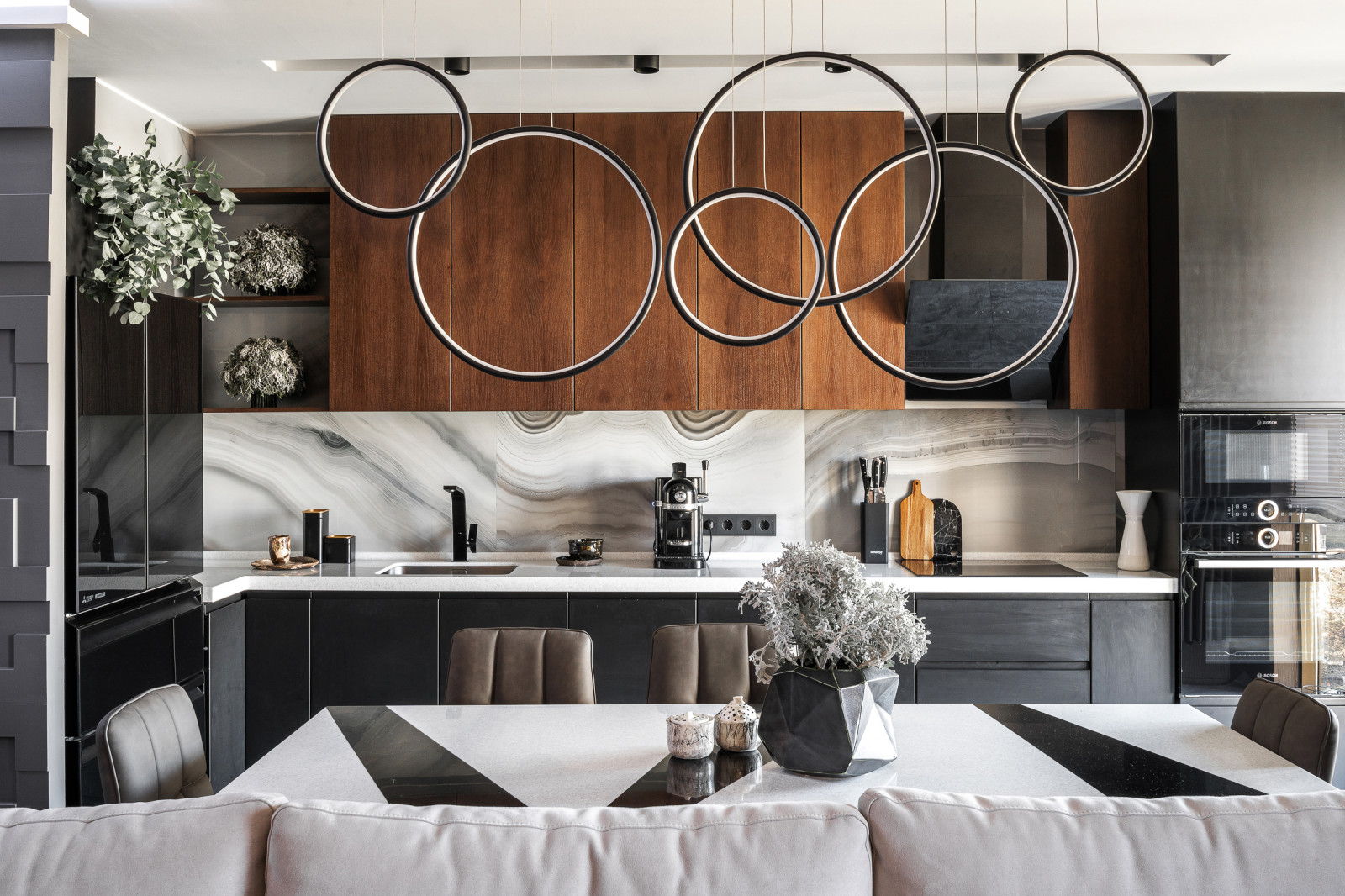 Интерьер Дизайнера Виктории Глаз