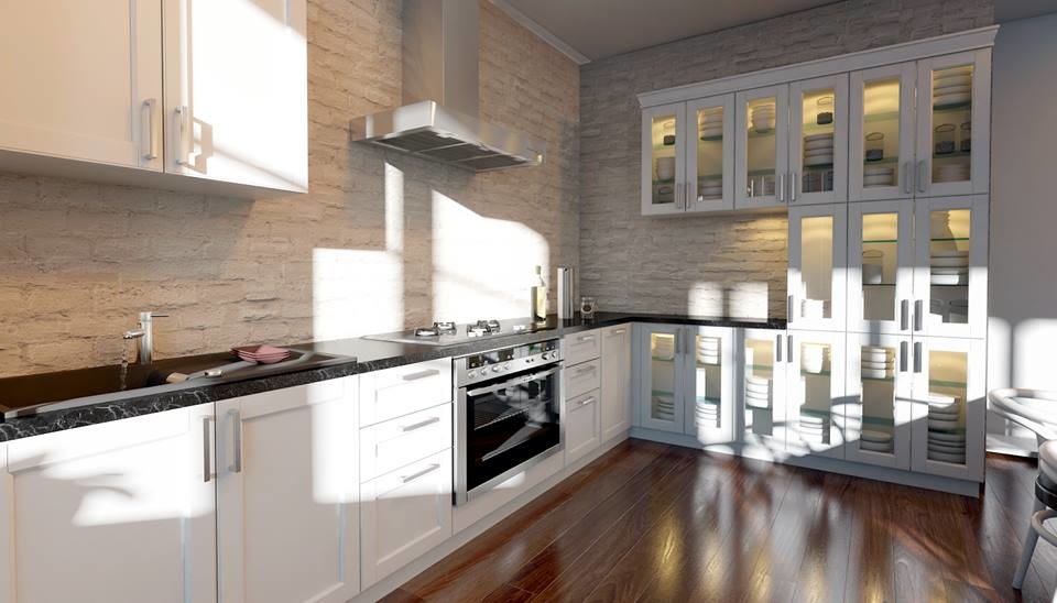 Обложка проекта: Кухня Швеция