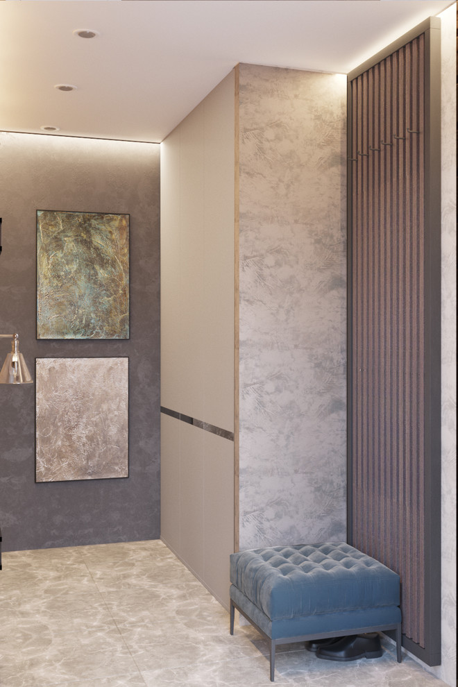 Дизайн-проект загородного дома из бруса