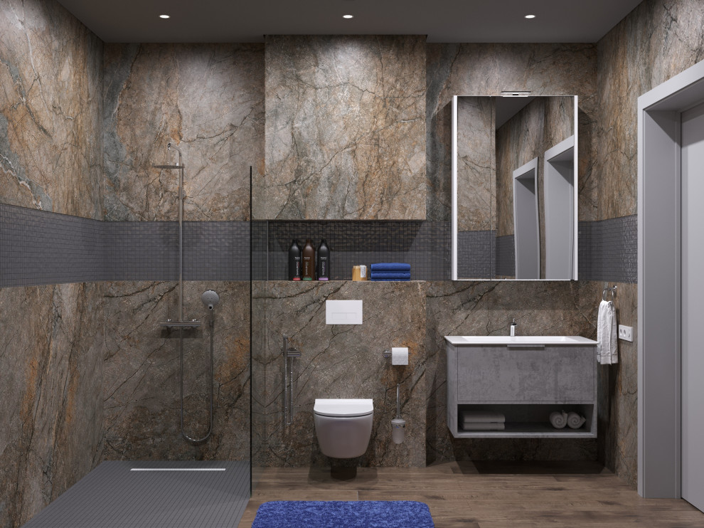 Загородный дом в деревне Демихово