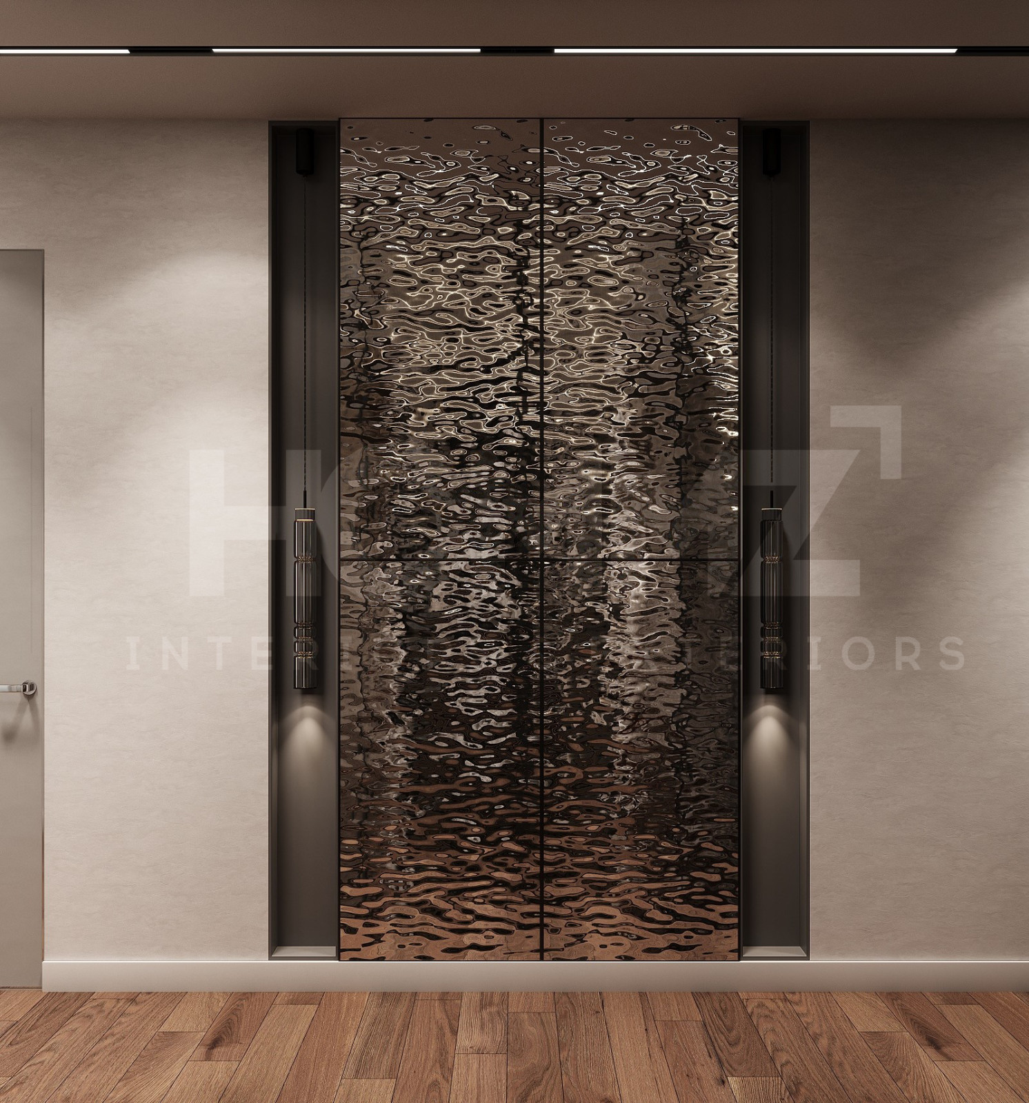 г. Москва, ЖК Остров, 104 м2