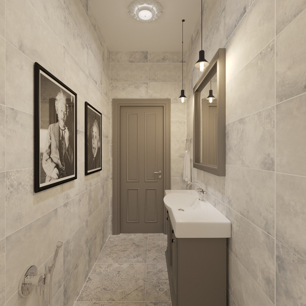 гостевой санузел