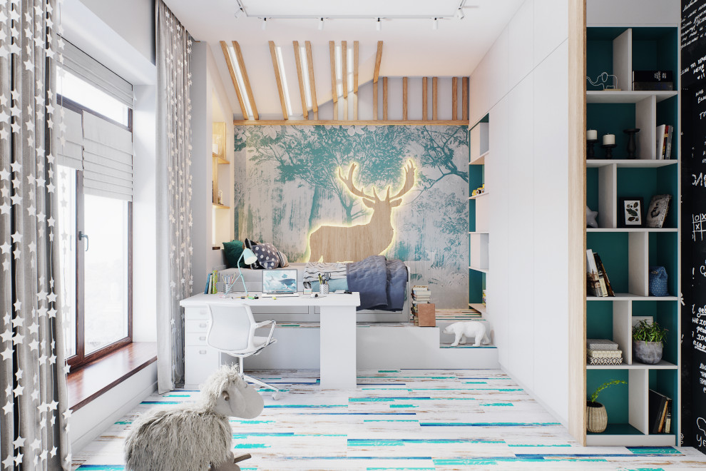 Детская - 2 этаж