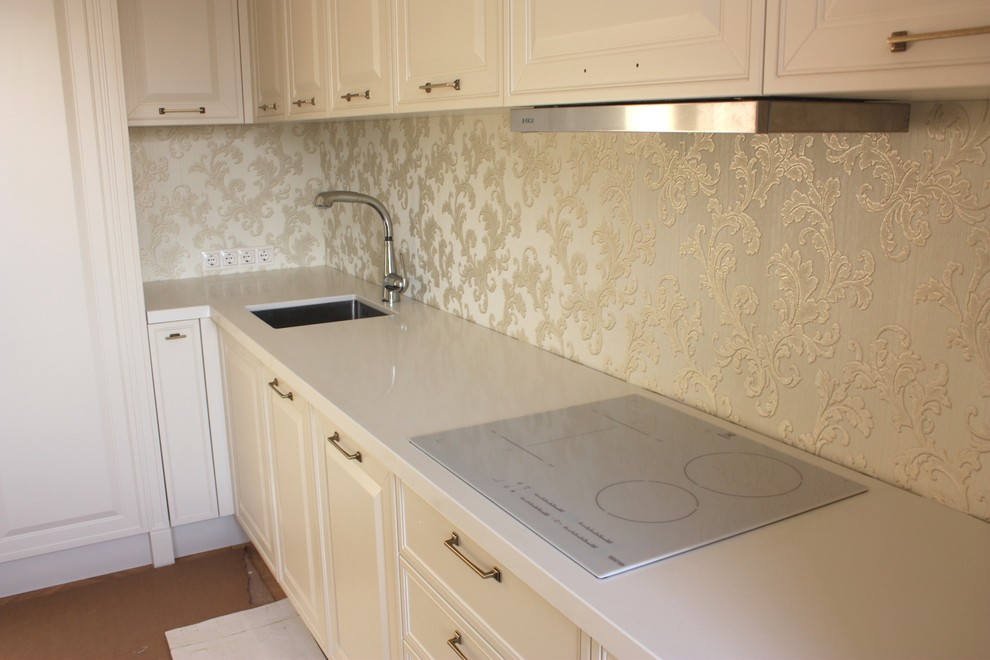 Кухонная столешница из кварцевого агломерата Radianz т.40мм