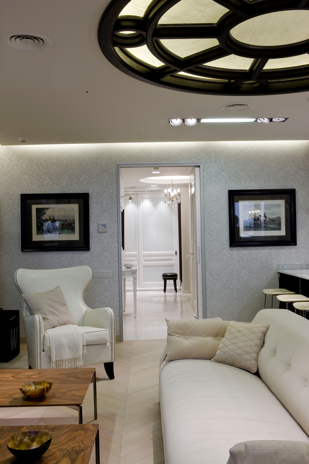 КВАРТИРА В ЖК «ГРАНД ПАРК» Г. МОСКВА, 141 М2