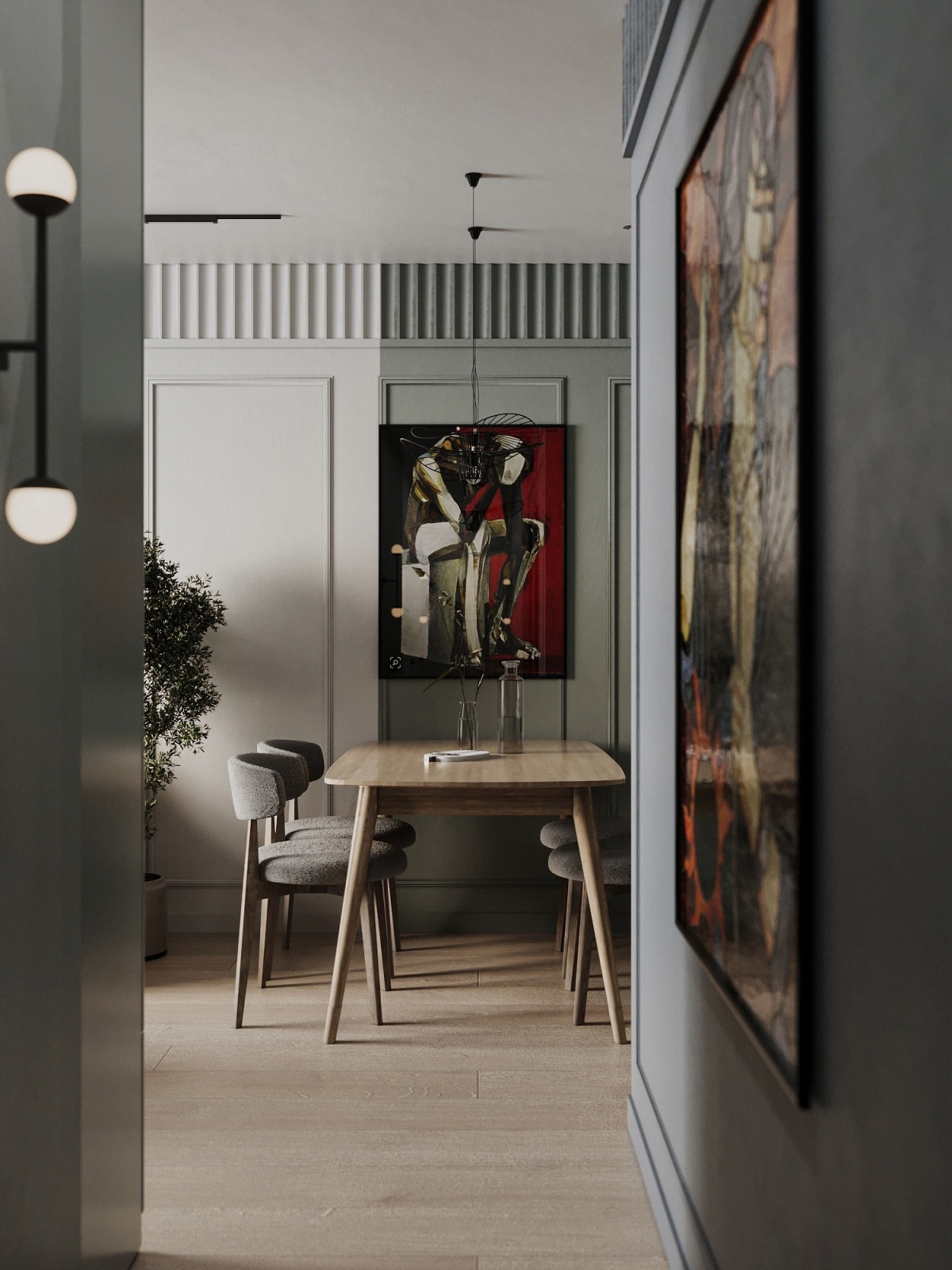 Москва, ЖК Кронштадтский 9