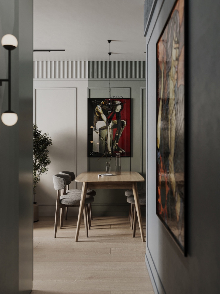 Москва, ЖК Кронштадтский 9