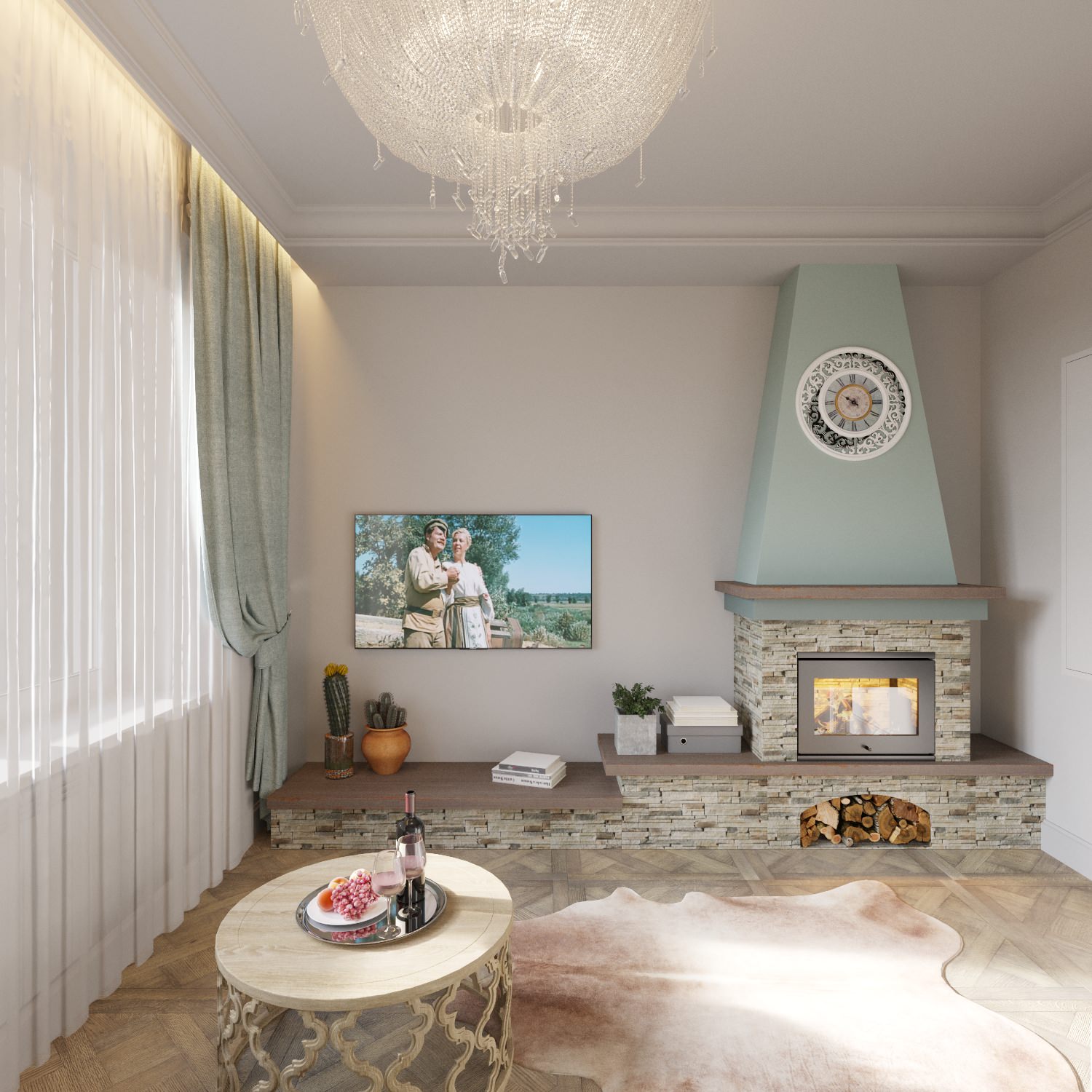 КП Кронбург