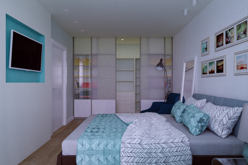 2-к квартира в панельном доме