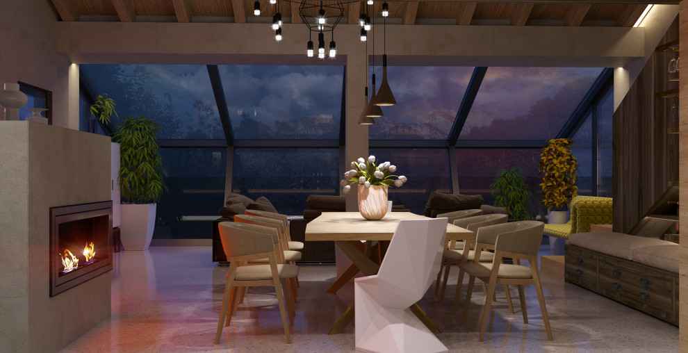 Marika House in Italy